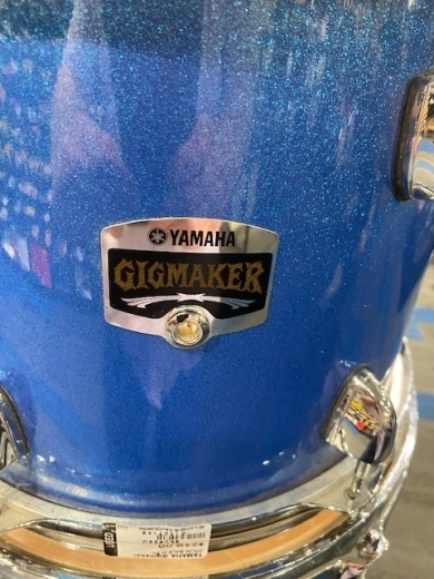 Yamaha Gigmaker 4-Piece Kit 2
